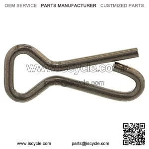 Polaris Ranger Clip Pin, 14 mm,  OEM Part 7661140, Qty 1