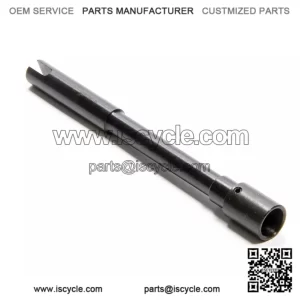 Oil pump latch