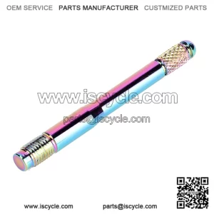 German car tire positioning pin M12*1.5# colorful