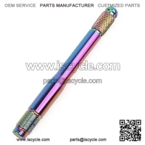 German car tire positioning pin M12*1.25# colorful