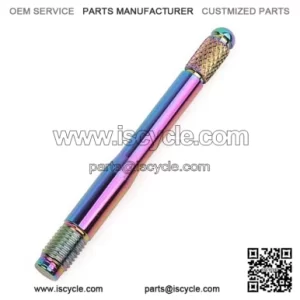 German car tire positioning pin M14*1.25# colorful