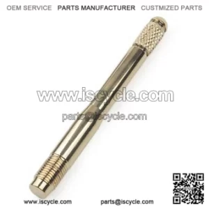 German car tire positioning pin M12*1.25# gold