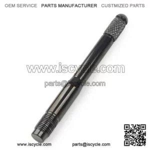 German car tire positioning pin M12*1.25# gun black