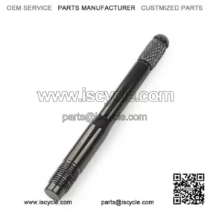 German car tire locating pin M14*1.5# gun black