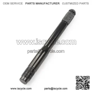 German car tire locating pin M14*1.25# gun black