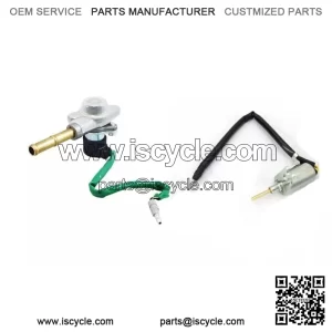 HONDA ACTY HH4 HA4 89-99 Air & Slow Cut Solenoid Valve set