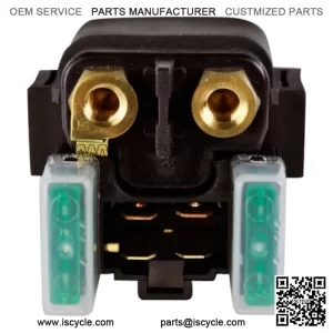YAMAHA Starter Relay Assy 4DN-81940-12-00