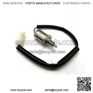 YAMAHA FUEL CUT OFF SOLENOID VALVE GAS 5SC-1410H-10 fit V-STAR XVS 650
