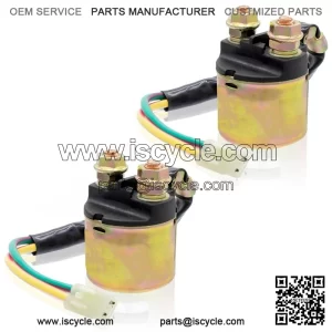STARTER RELAY SOLENOID FOR HONDA TRX 450 TRX450 FOURTRAX FOREMAN RANCHER FM FE