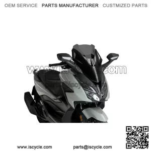 Sport Windshield (Dark Smoke) for Honda Forza 125/350 (2021-2024)
