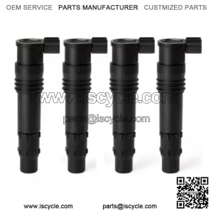 SUZUKI OEM Coil assy,ignition 33410-10L00 4p set for HAYABUSA GSX1300R