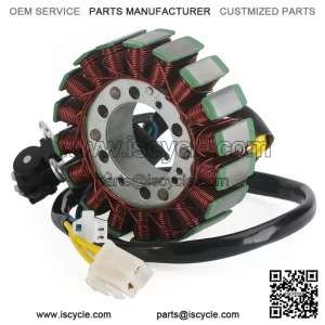 SUZUKI OEM Part 32101-24F22 STATOR ASSY,MAGNETO for HAYABUSA GSX1300R