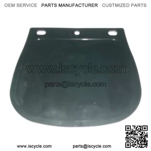 CT90KO CT200 FRONT MUD FLAP OEM HONDA PART!! (57D)