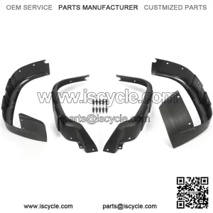 Mud Flaps Fender Flares For TRX400 TRX450 Honda Foreman 400 450 1995-2004