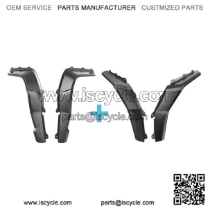 Overfenders CFMOTO X850 X1000 set 4pcs