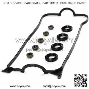 OEM Honda Valve Cover Gasket Set CIVIC (92-95) DEL SOL (93-95) 12030-P07-000