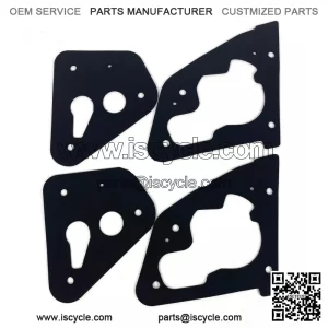 06-11 Honda Civic FD2 TYPE-R Taillight gaskets set left right JDM FD