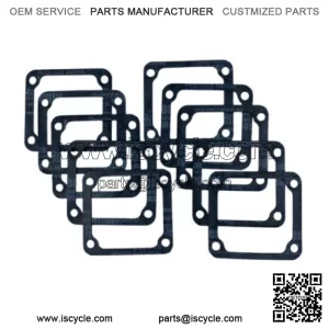 Intake Reed Manifold Gaskets - 10 Pack for Yamaha Banshee YFZ350 87-06