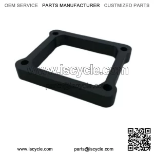 Intake Reed Spacer - Yamaha YZ125 80-87,93 Honda CR125 87-02 Suzuki RM125 86-88