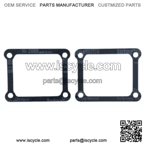 Intake Reed Manifold Gaskets - Lot of 2 for Yamaha YZ125 87 93 and VMAX-4 92-94