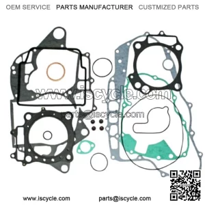 QUALITY Complete FULL Engine Gasket Kit 2004-2005 Honda TRX 450R Sportrax 2x4