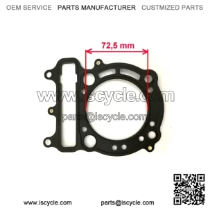 Gasket cylinder head LINHAI 300 22416A