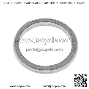 Exhaust Muffler Pipe Gasket for Yamaha Blaster 200 YFS200 1988-2006