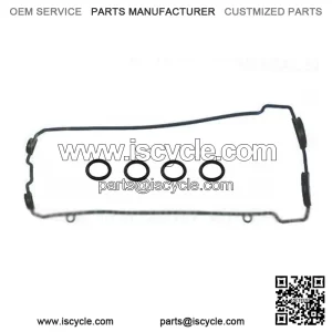 Suzuki OEM Valve Cover Gaskets 11173-35F00 11178-33E00 Fit 01-16 GSXR GSX-R 1000