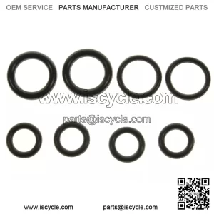 NOS Honda CBR600 F3 CBR600F4 Carburetor Gasket O-Ring Set New 16040-MAL-600