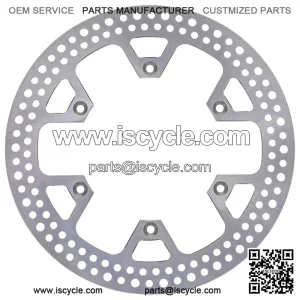 SUZUKI REAR BRAKE DISC ROTOR 69211-29F00 fit 2005-22 DR-Z400SM DRZ400SM