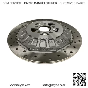 HONDA OEM REAR BRAKE DISK GOLDWING 01-17 GL1800 01-05 GL1800A New 43250-MCA-013