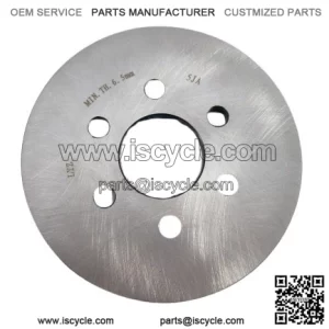 Rear brake disc CFMOTO 500 X5