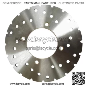 Front brake disc LINHAI 260 300 22226