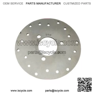 Rear brake disc LINHAI 260 300 400 22247