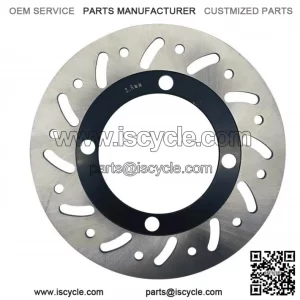 Rear left brake disc ODES 800 13206010340