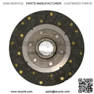1.62" ID X 9.53" OD Disc Replacement - RE327328 Fits 2510 2520 Tractors