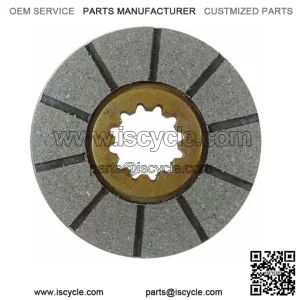 Brake Disc AH214069 Replacement for 4400 4420 Tractors