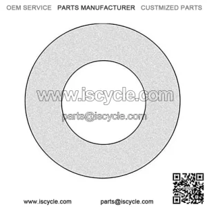 Friction Disc/Clutch Lining Replacement Fits HX10 HX14 609 709 1018 1418 - W43625