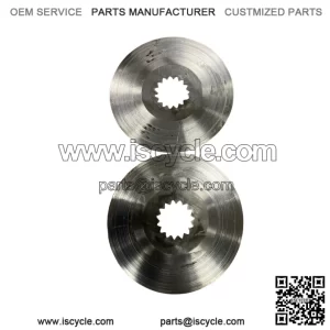 R78430 Brake Plate Replacement