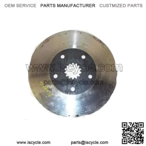 R97800 Disk Brake Replacement