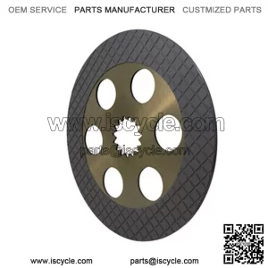 A-RE324245-AI Brake Disc Replacement