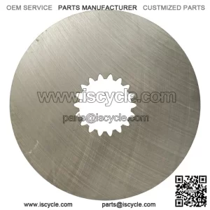 R62686 R85029 15-Inch Brake Plate Replacement for 4000 4020 4040 4050