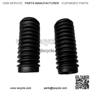 Honda Front Fork Rubber Boot covers NOS oem cb750 cb500 cb550 cb450 cb