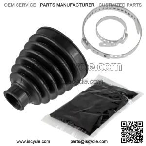 Rear Inner CV Joint Axle Boot For Honda Pioneer 700 SXS700M2 2023-2025