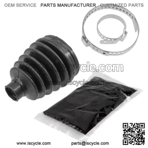 Front Inner CV Axle Boot For Honda Pioneer 520 SXS520M 2021-2022
