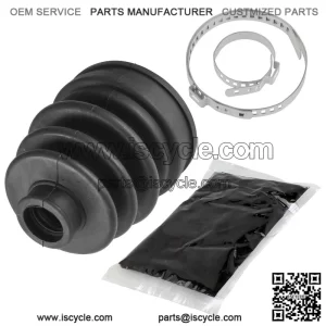 Front Axle Inner CV Boot Kit for Kawasaki Teryx4 800 KRT800 2014-2025 - OEM #49006-0559