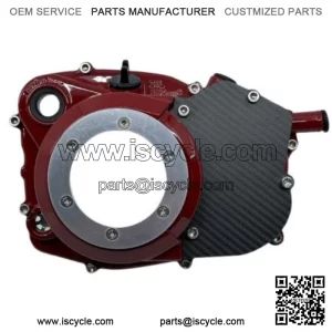 Modified Clutch Cover with Window for Yamaha Blaster YFS200 88-06