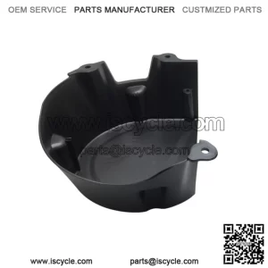 GY21084C GY21773 GY21084 GX22456 Left/right protective cover with screws, compatible with John Deere 107S, D100, D105, D110, D120, D125, D130 series tractors - small protective cover