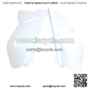 SUZUKI OEM WHITE FRAME COVER RH 47111-32E10-30H 47211?32E10?30H LR set