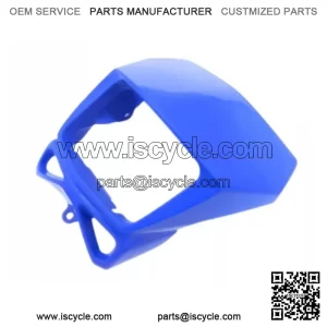 SUZUKI DR-Z DRZ 400S SM DR 200 650 HEADLIGHT COVER BLUE 51811-29F50-YLW
